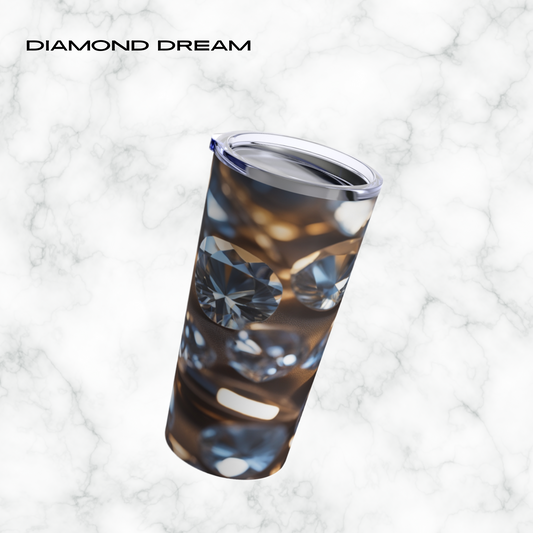 Diamond Dream 20oz Tumbler