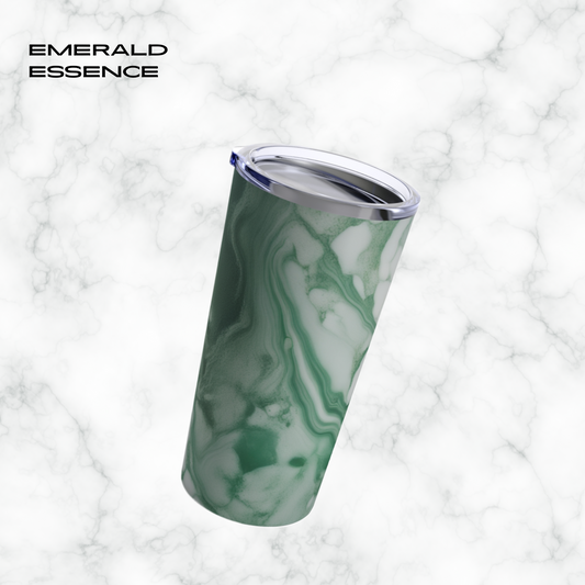 Emerald Essence 20oz Tumbler