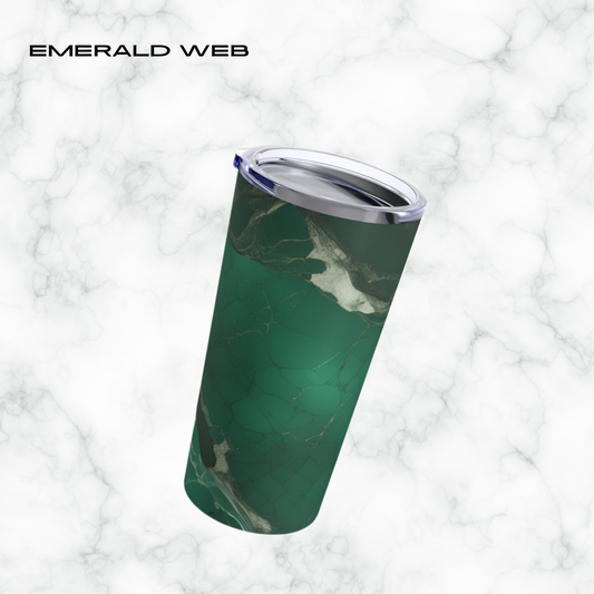 Emerald Web 20oz Tumbler