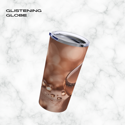 Glistening Globe 20oz Tumbler