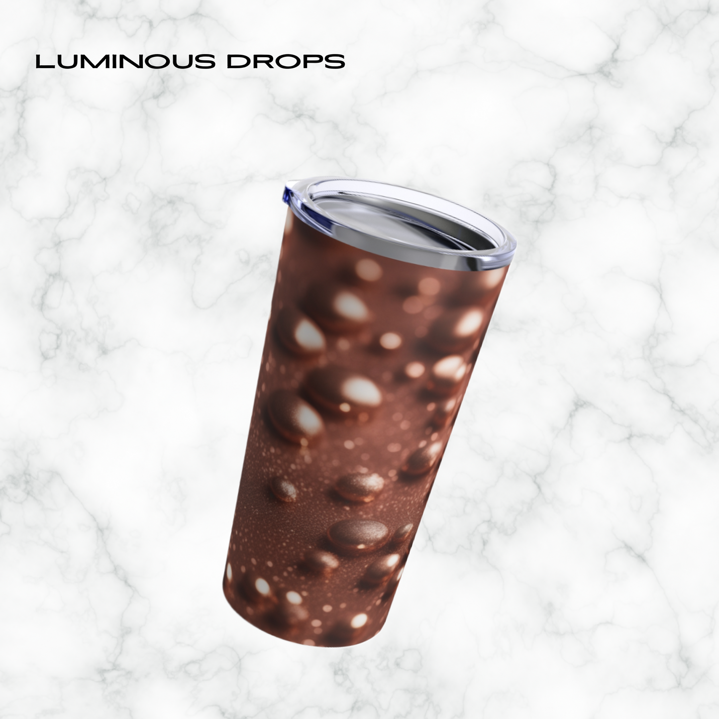 Luminous Drops 20oz Tumbler