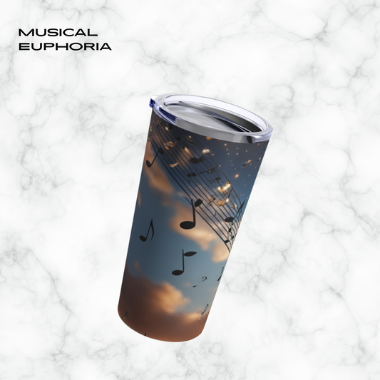 Musical Euphoria 20oz Tumbler