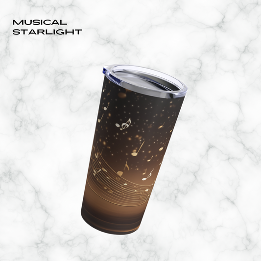 Musical Starlight 20oz Tumbler