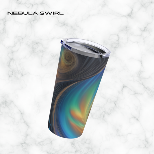 Nebula Swirl 20oz Tumbler