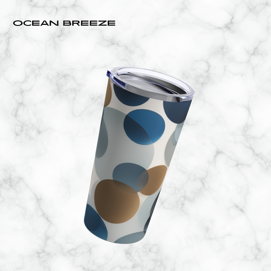 Ocean Breeze 20oz Tumbler
