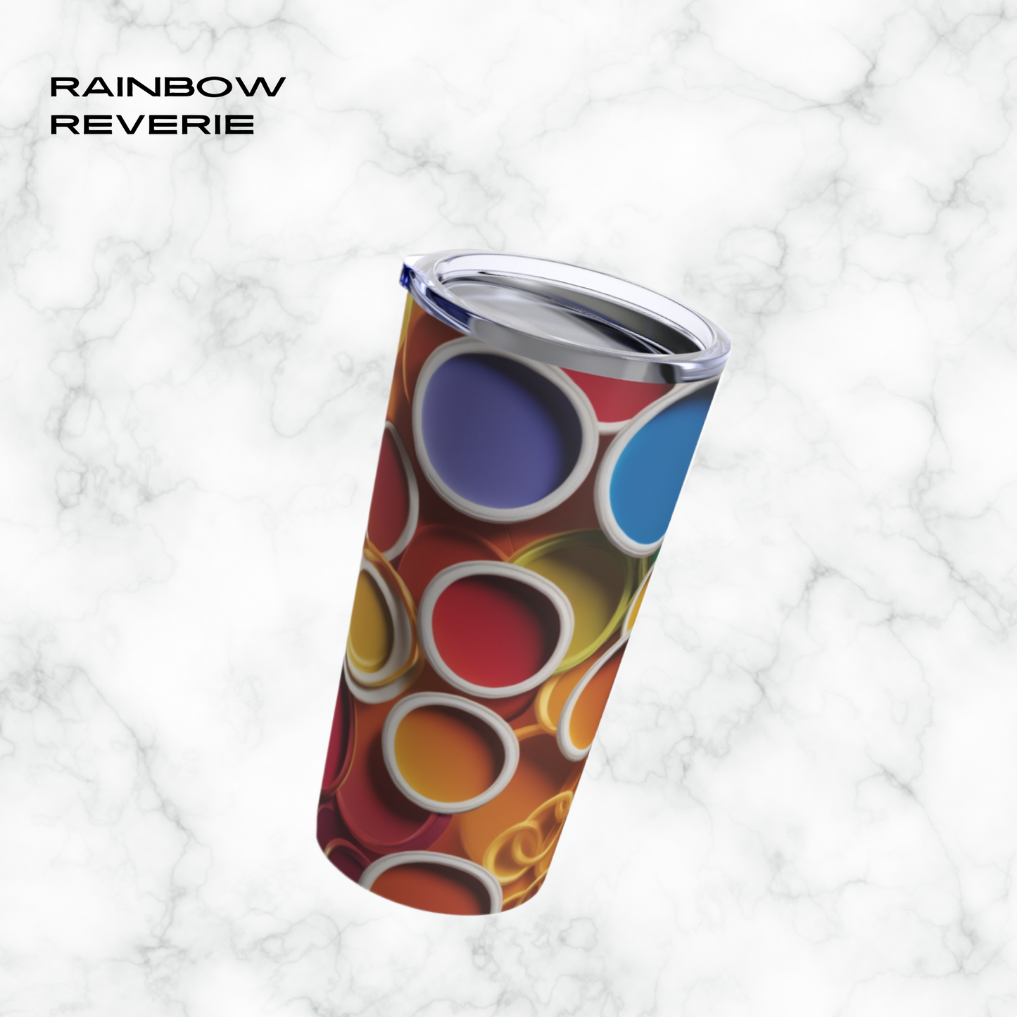 Rainbow Reverie 20oz Tumbler