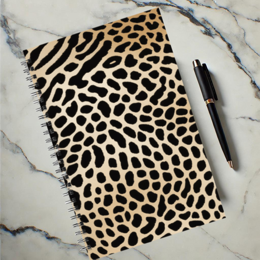 Savannah Swirl 5.5"x8.5" Hardcover Planner