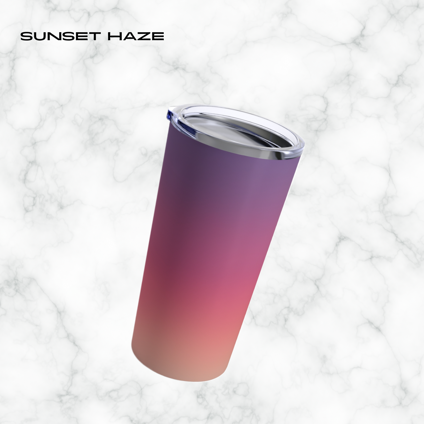 Sunset Haze 20oz Tumbler