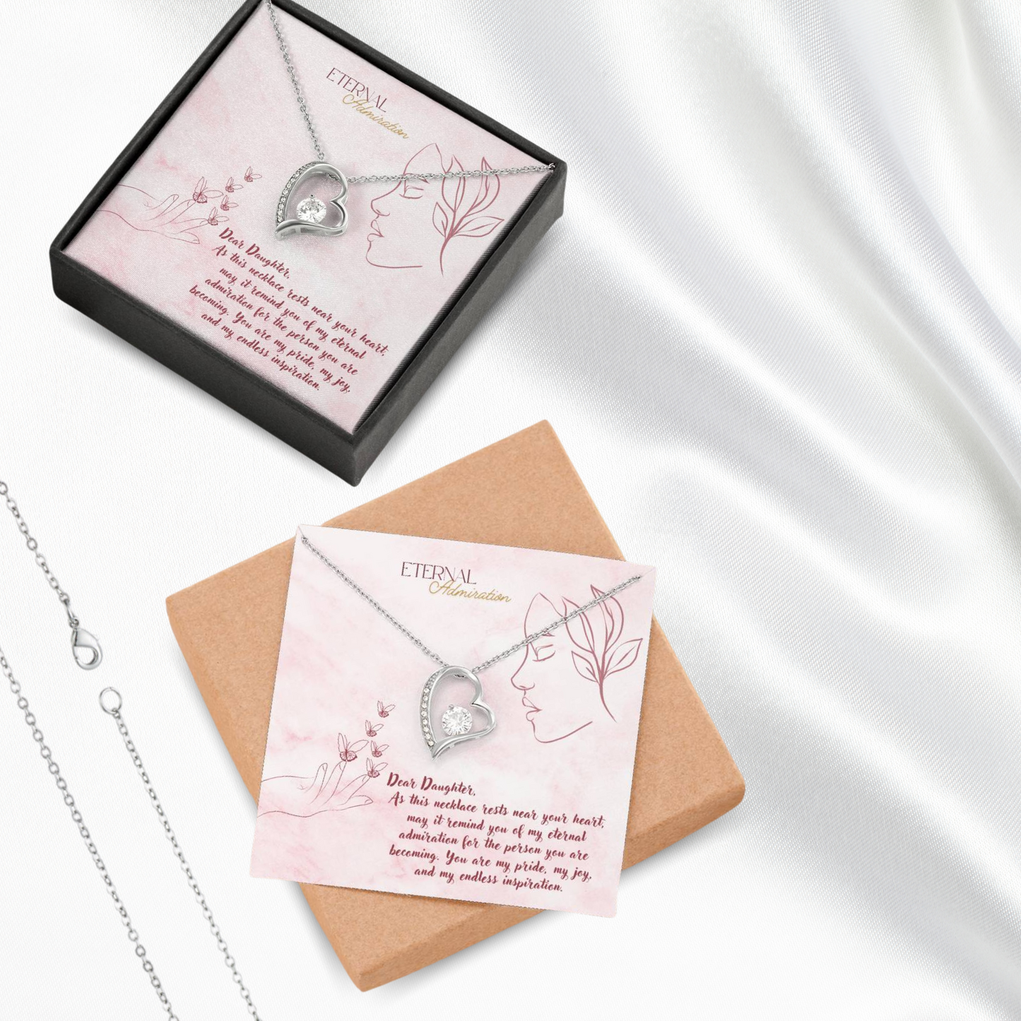 Heart of Pride - Love Necklace