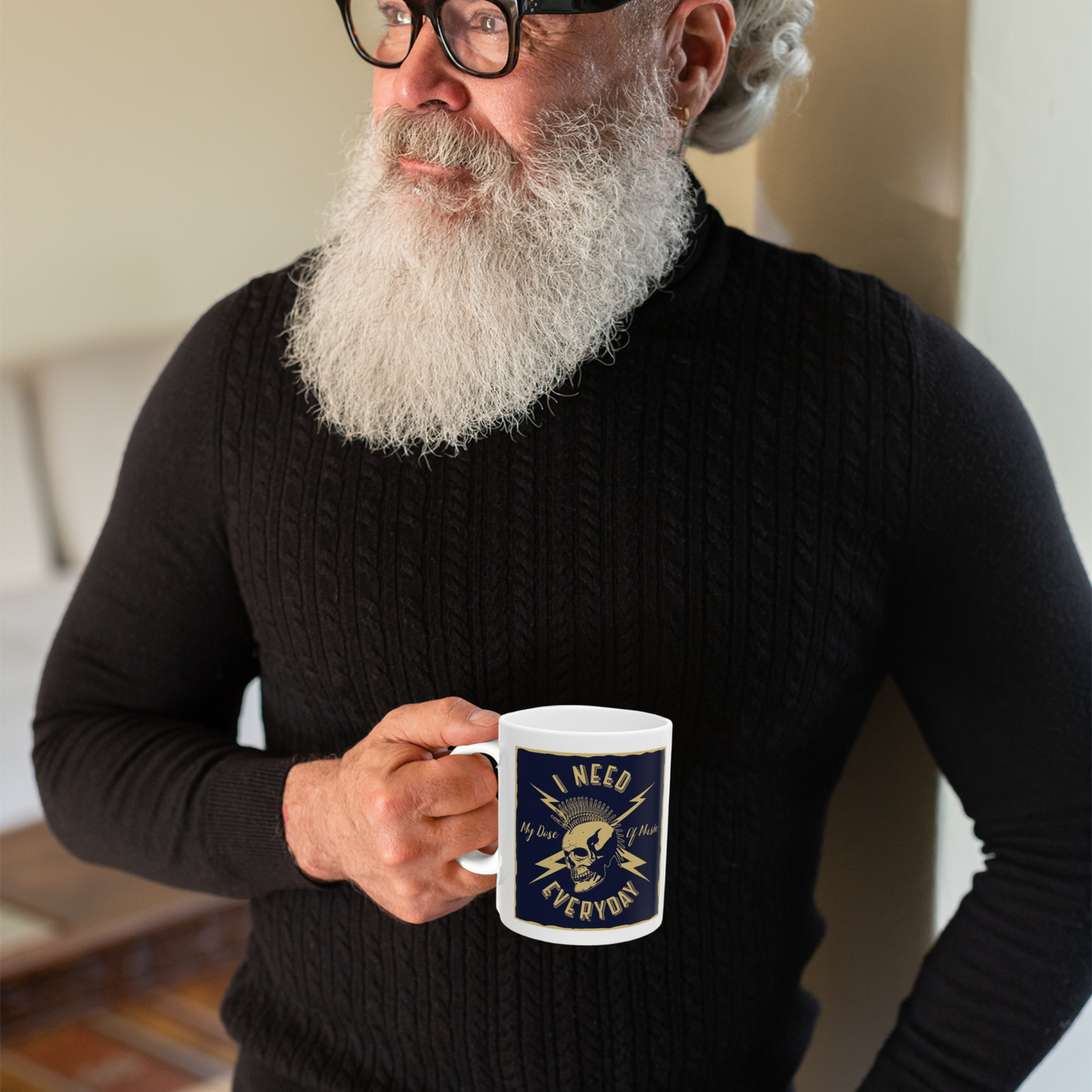 I Need My Dose - 11oz Mug