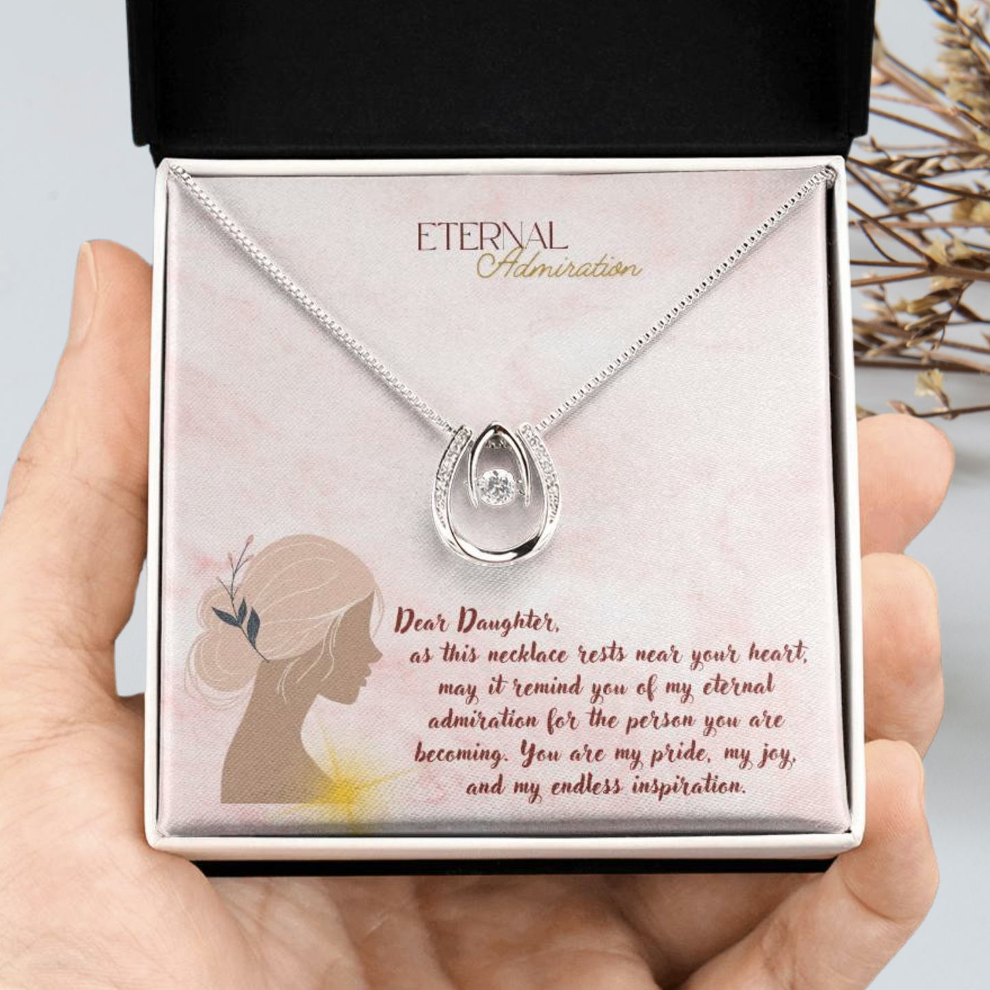 Endless Pride - Lucky Love Necklace