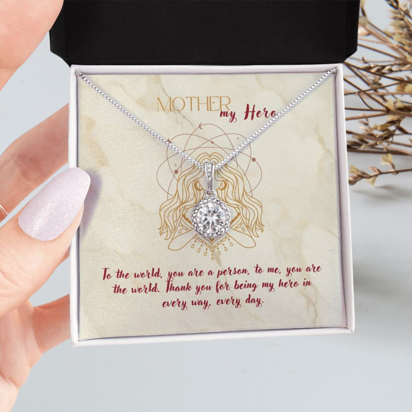 Eternal Hero - Hope Necklace