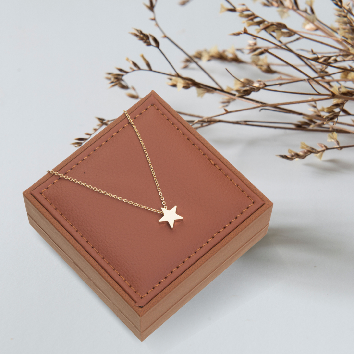 Starry Dreamer - Kids Star Necklace
