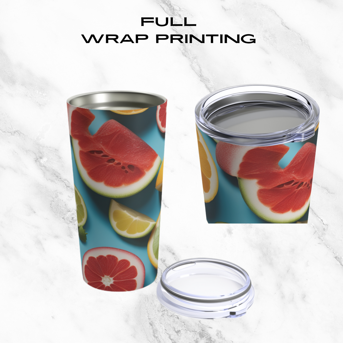 Citrus Splash 20oz Tumbler