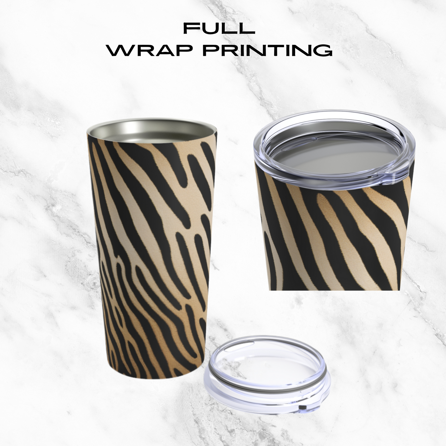 Desert Dapple 20oz Tumbler