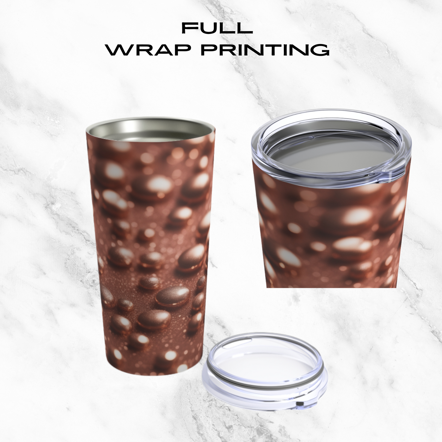 Luminous Drops 20oz Tumbler