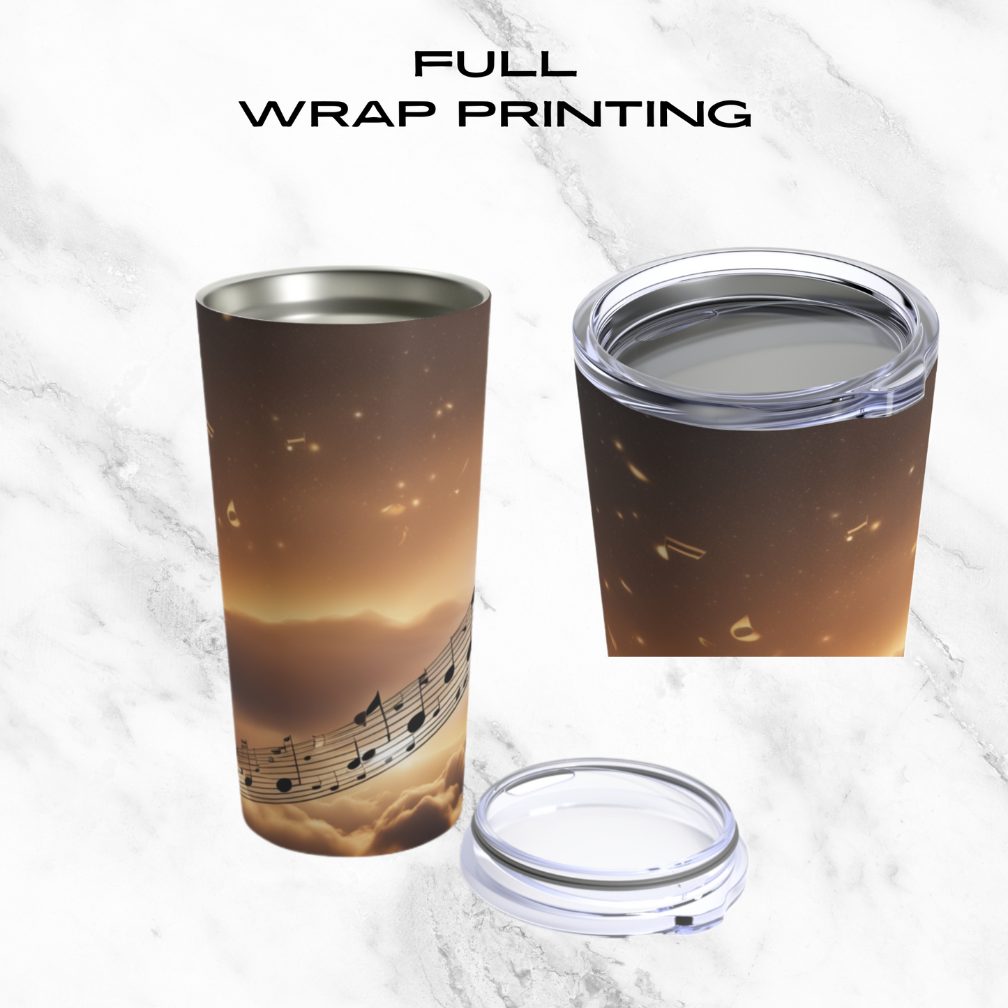 Melody of Love 20oz Tumbler