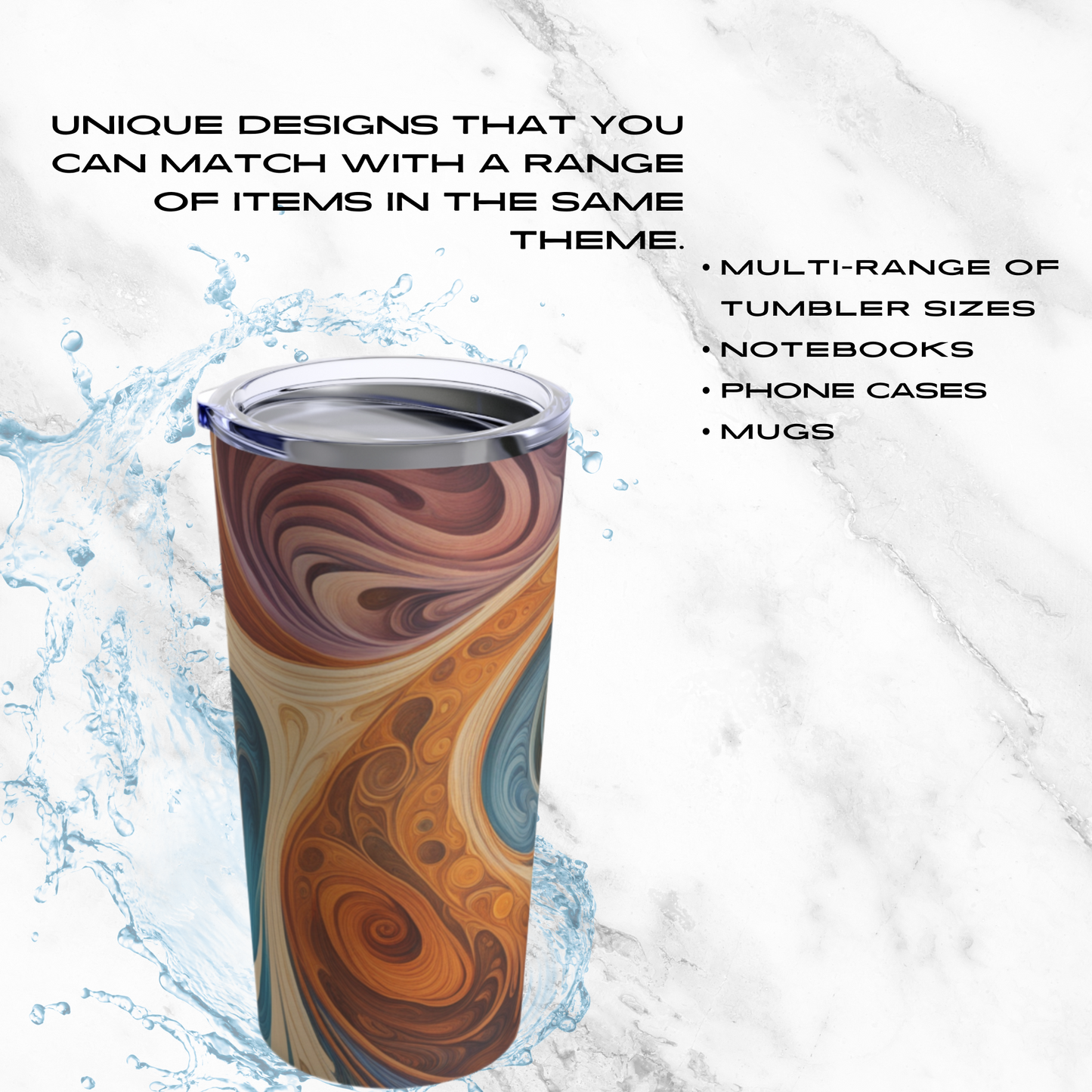 Aurora Dream 20oz Tumbler