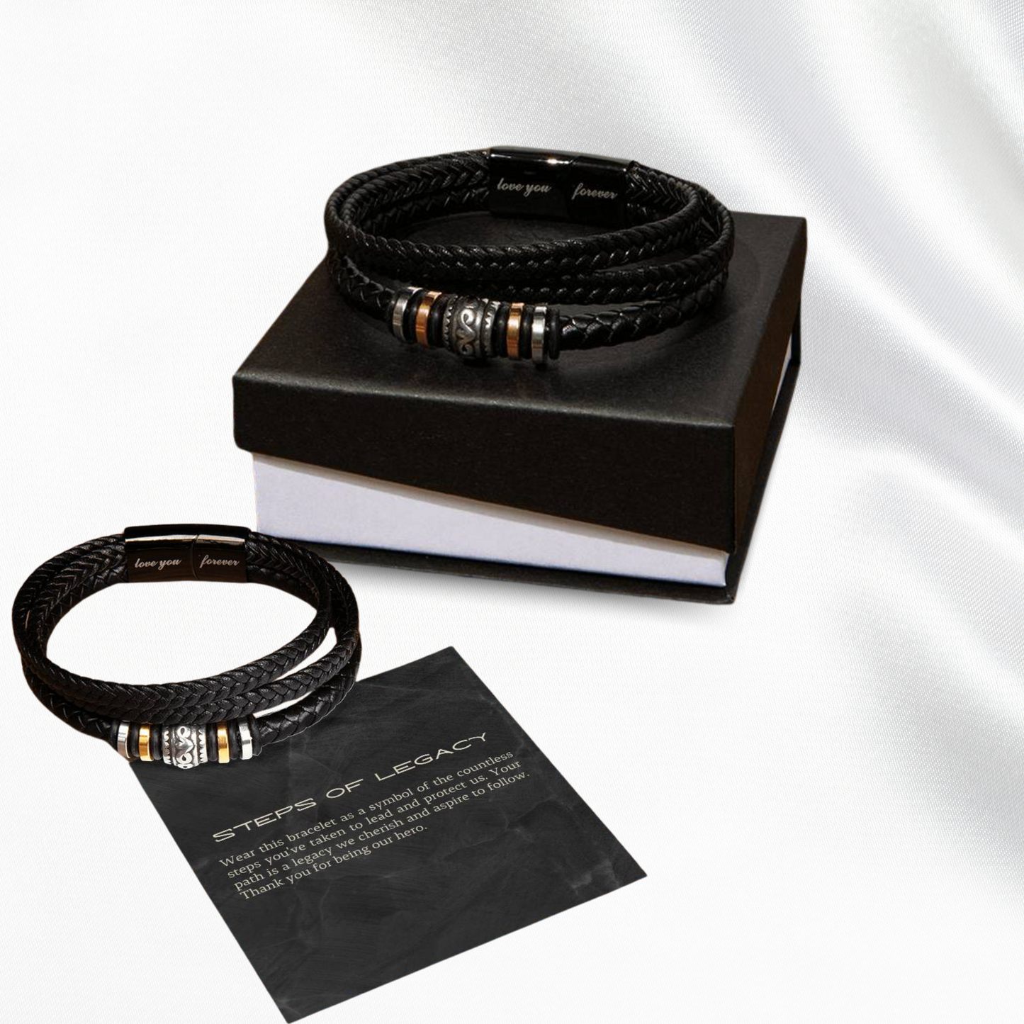 Hero’s Journey - Forever Bracelet
