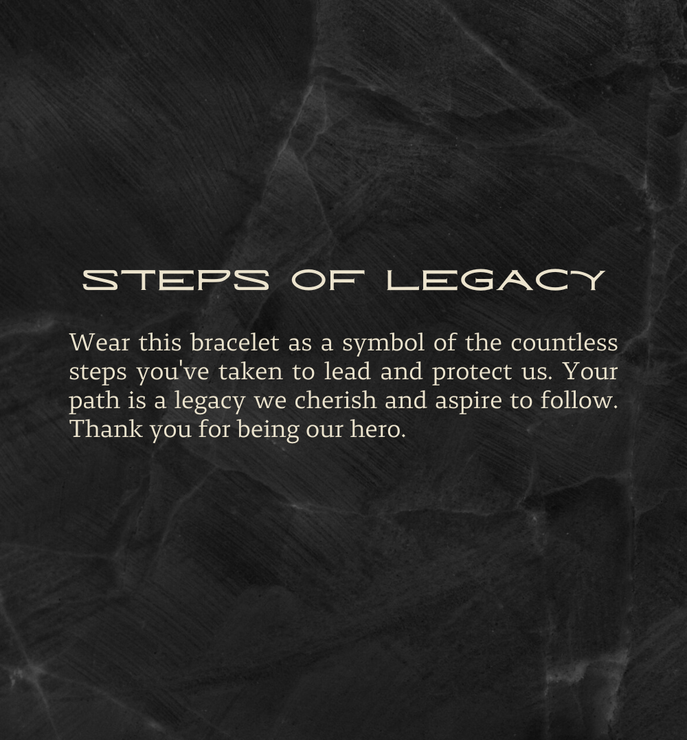 Hero’s Journey - Forever Bracelet