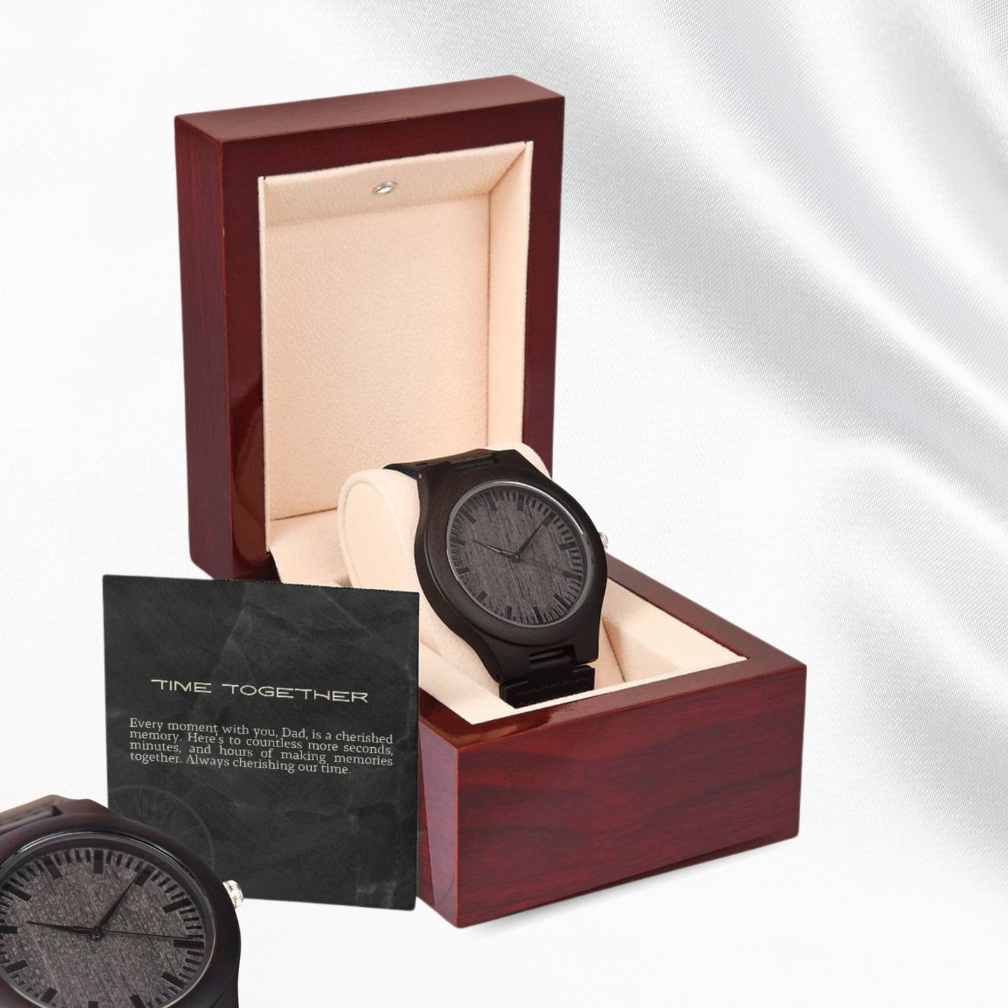 Timberline Timepiece - Time Together Men's Watch