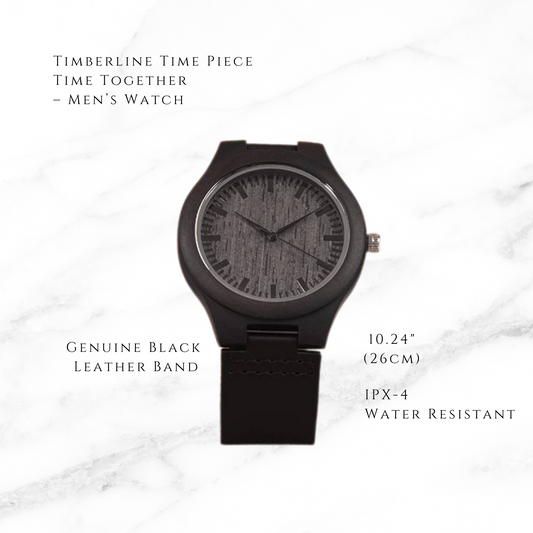 Timberline Timepiece - Time Together Men's Watch