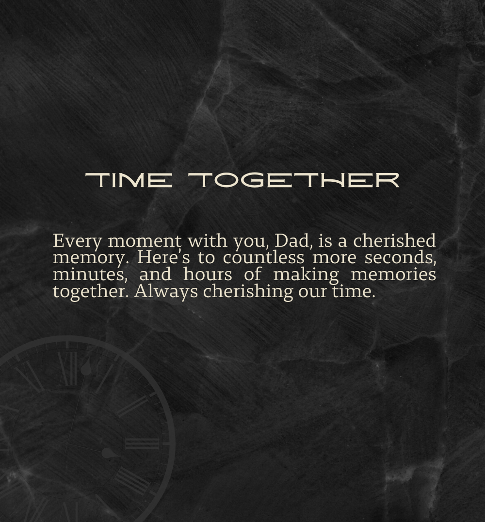 Timberline Timepiece - Time Together Men's Watch