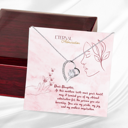 Heart of Pride - Love Necklace