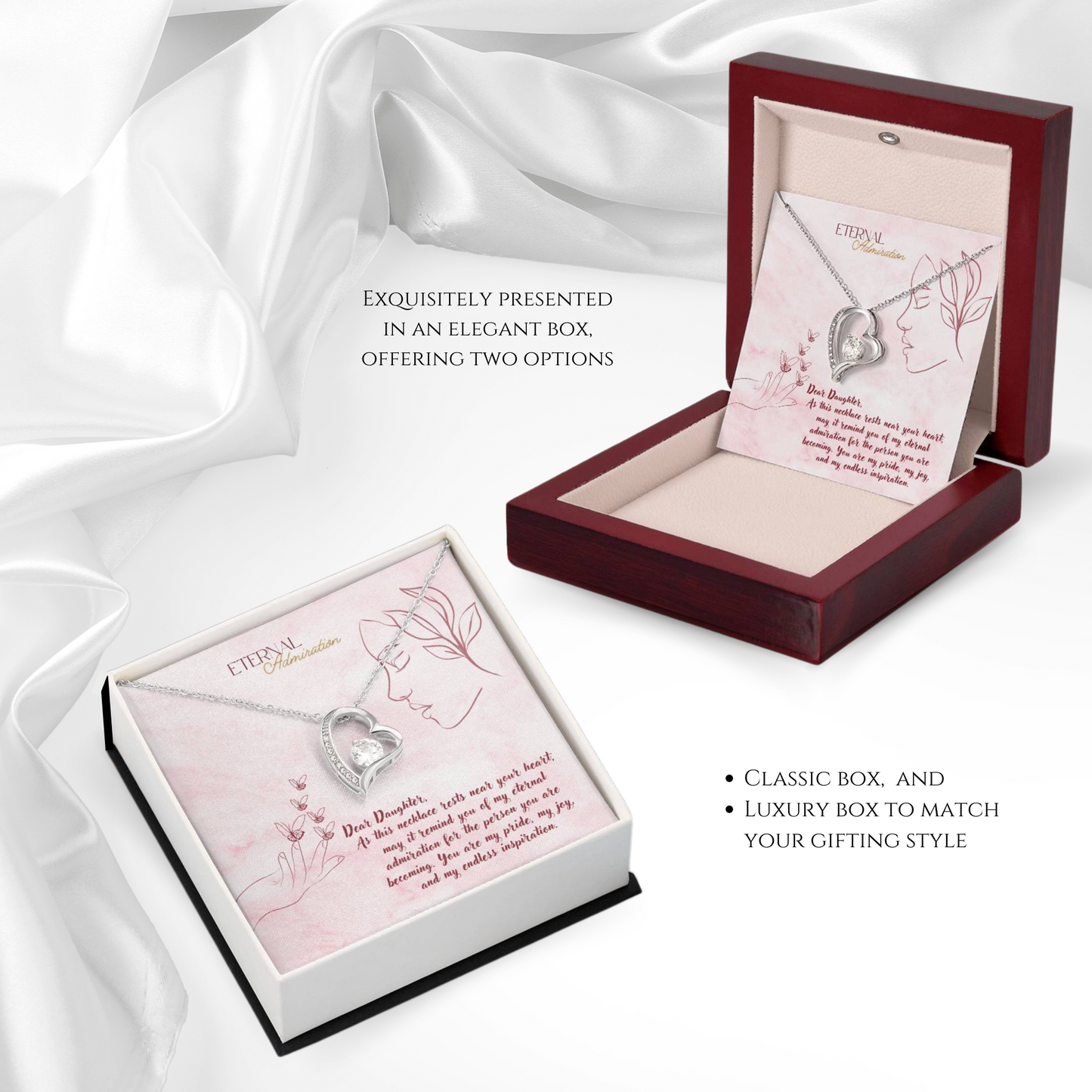 Heart of Pride - Love Necklace