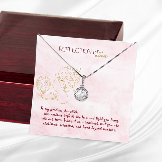 Cherished Reflection - Hope Necklace