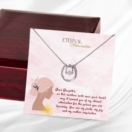 Endless Pride - Lucky Love Necklace
