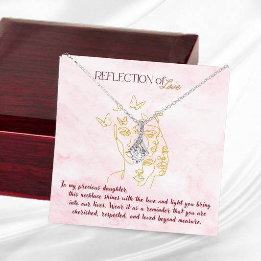 Shining Love - Alluring Necklace
