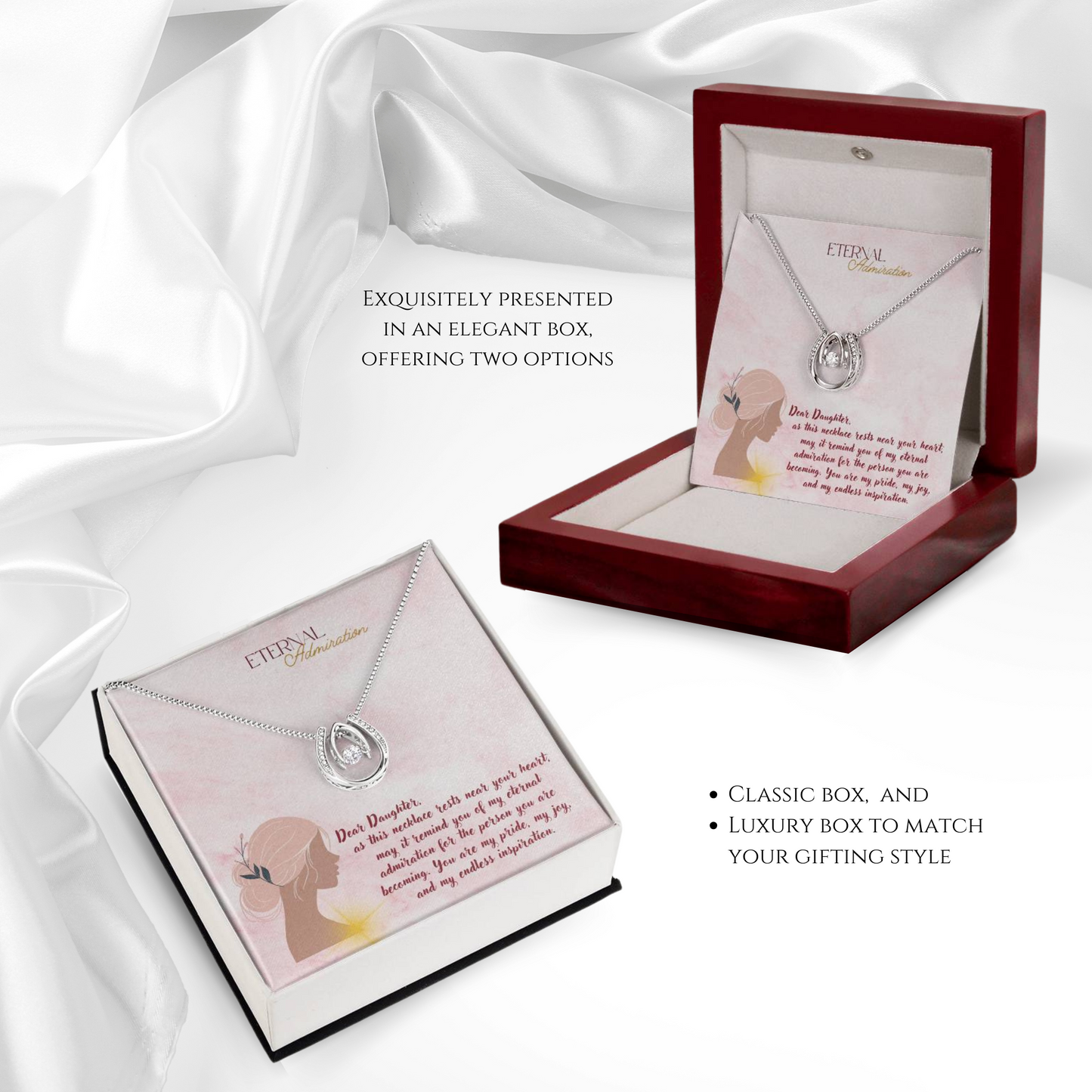 Endless Pride - Lucky Love Necklace