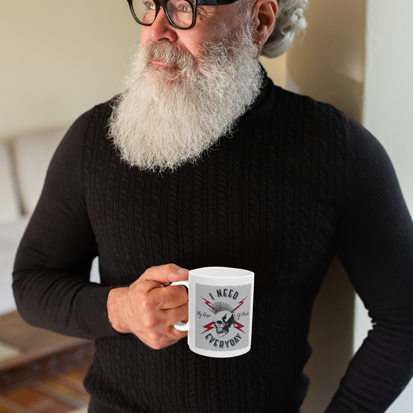 I Need My Dose #2 - 11oz Mug