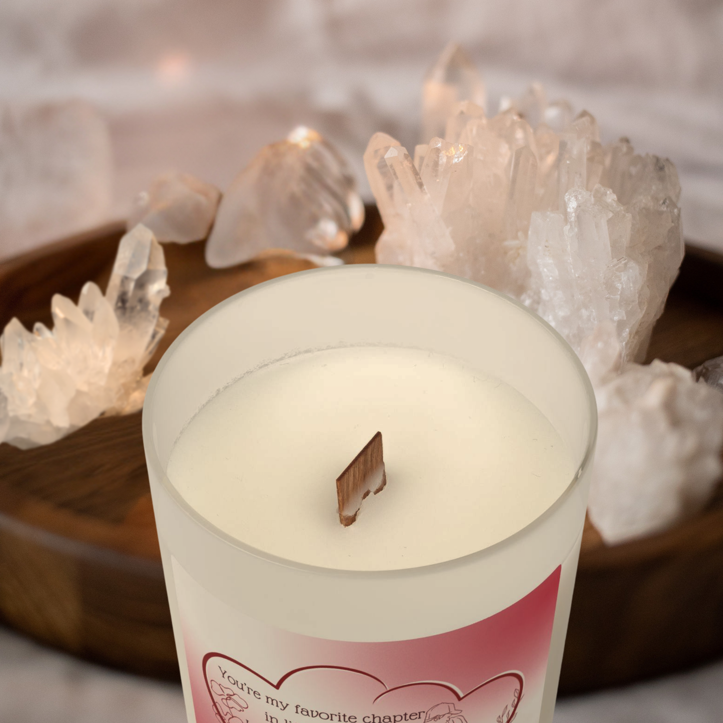 11oz Fraser Fir Candle – Life Story