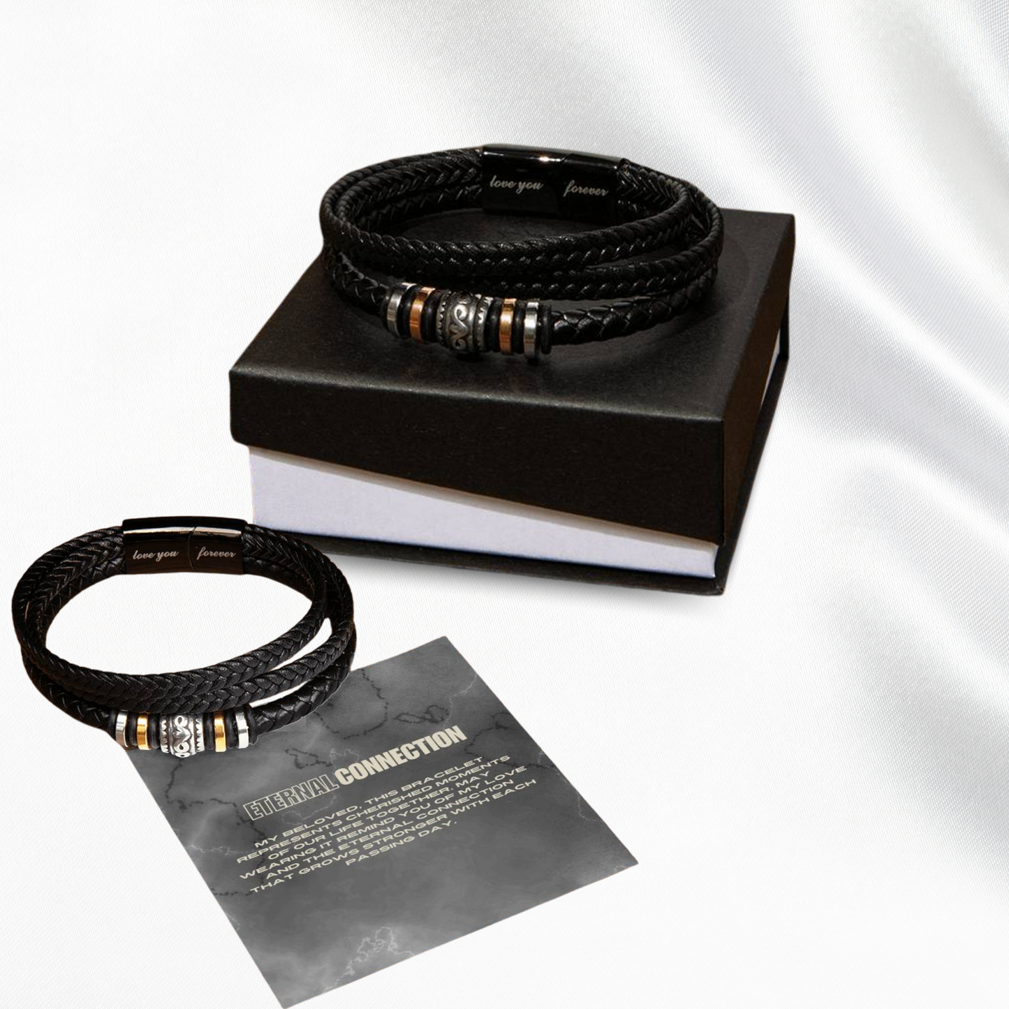 Growing Together - Forever Bracelet