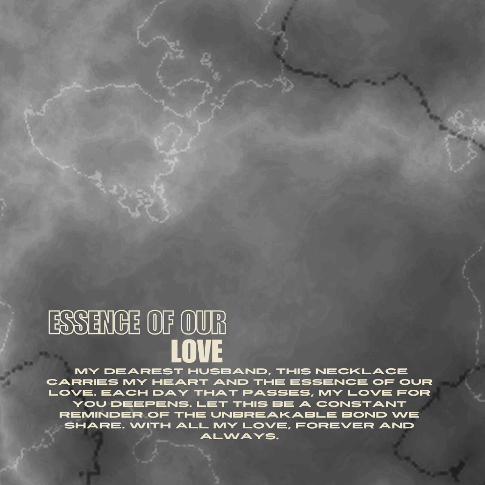 Deepening Love - Cubin Cross Necklace