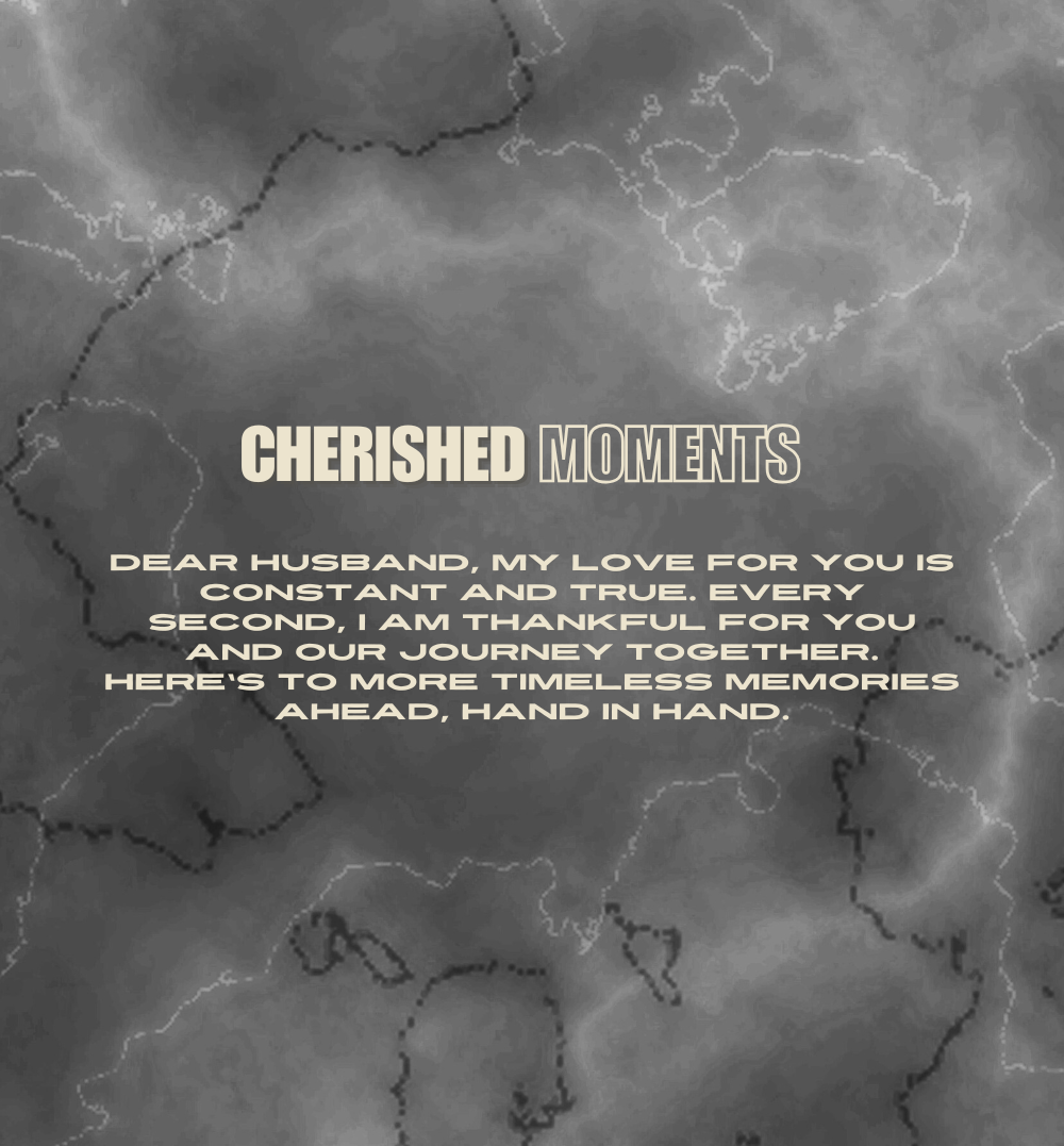 Veil of Time - Cherished Moment Men's Watch