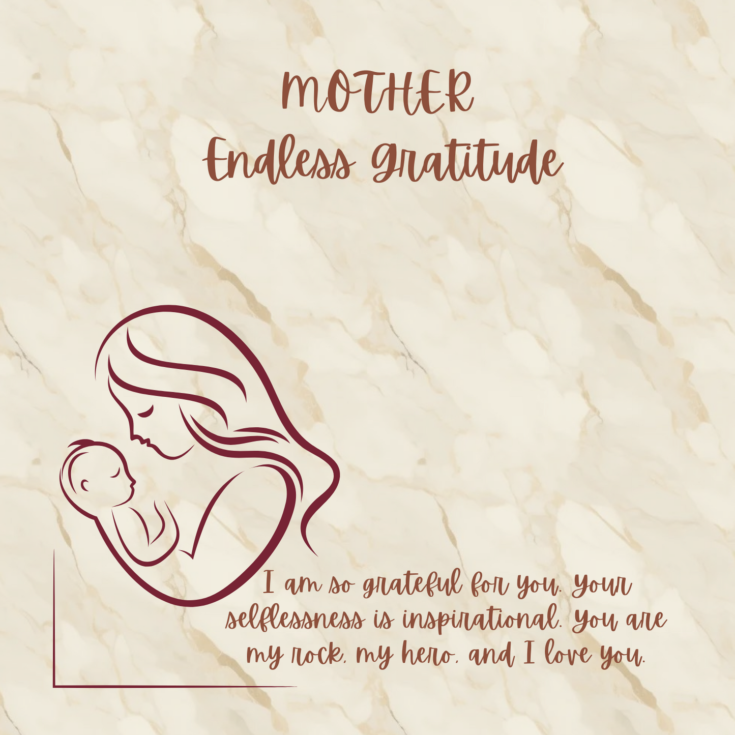 Endless Gratitude - Twin Hearts Necklace