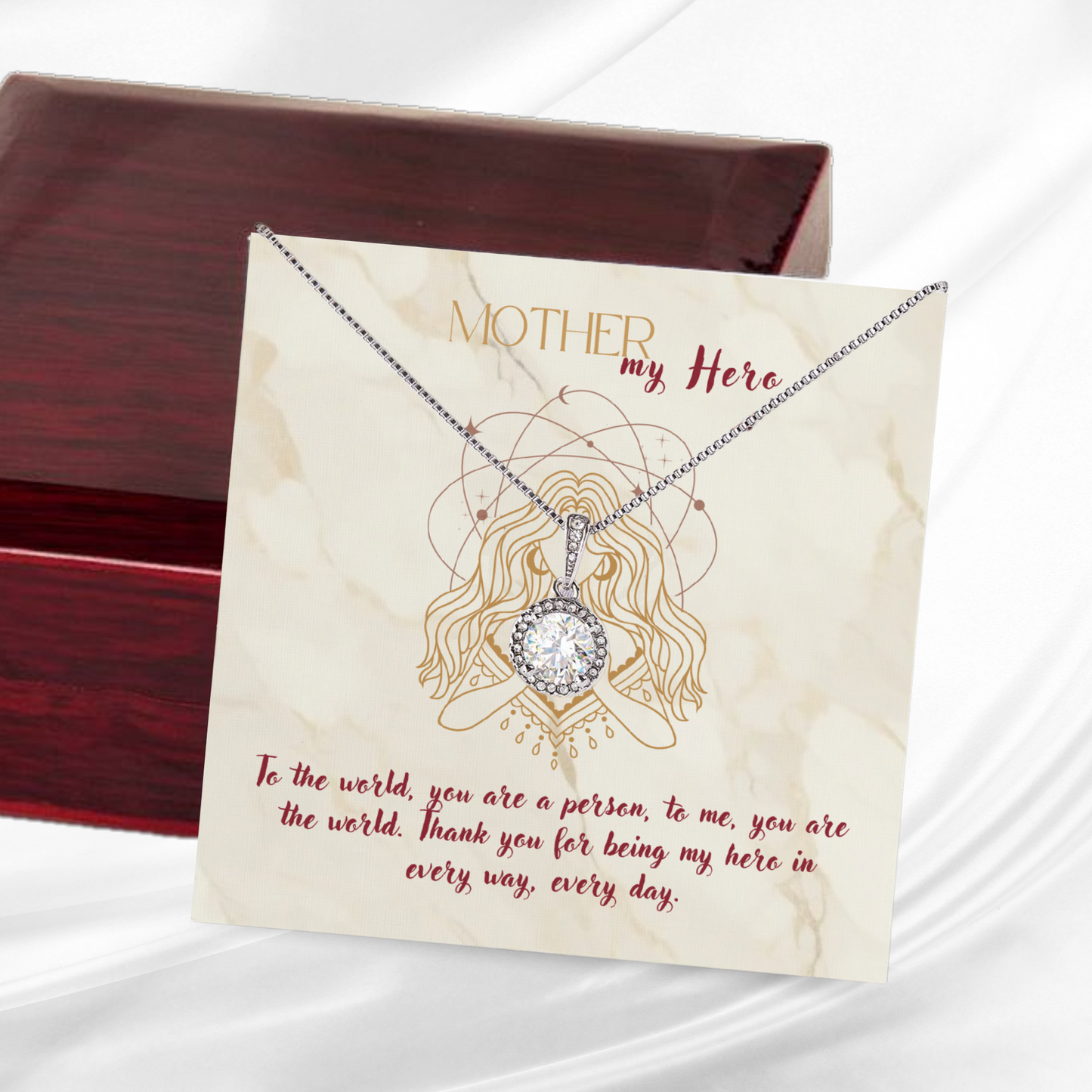 Eternal Hero - Hope Necklace