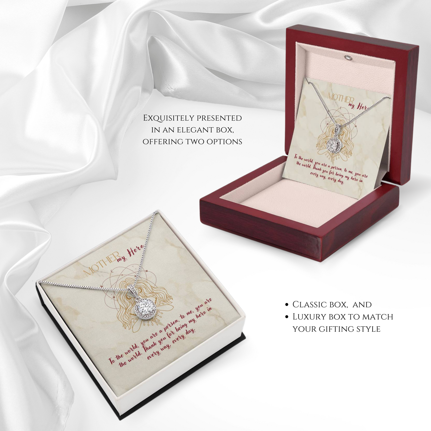 Eternal Hero - Hope Necklace