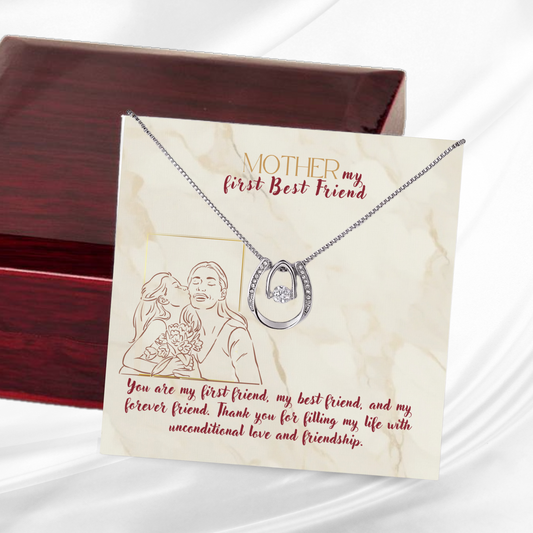 First Friend - Lucky Love Necklace