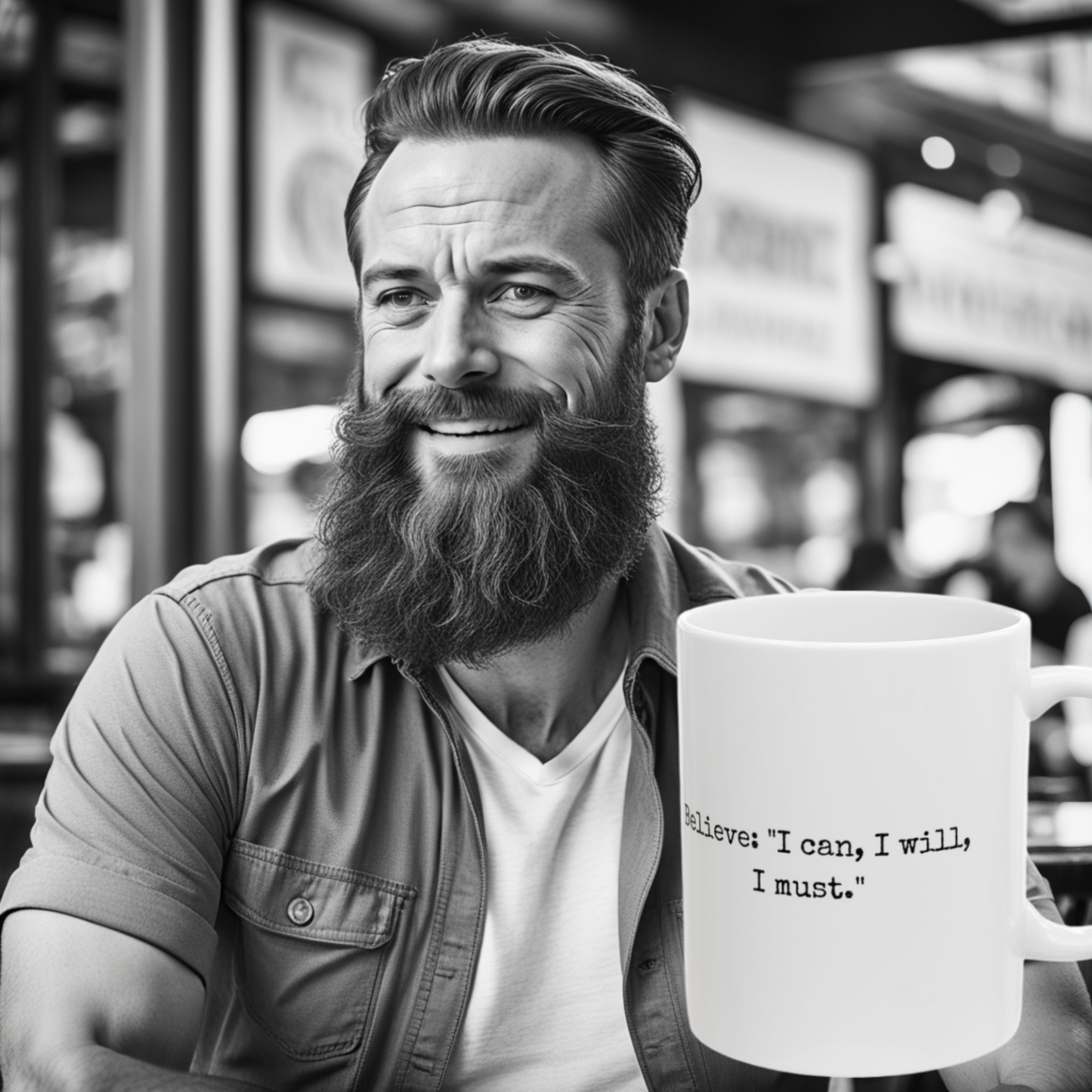 Believe I Can - 11oz Mug