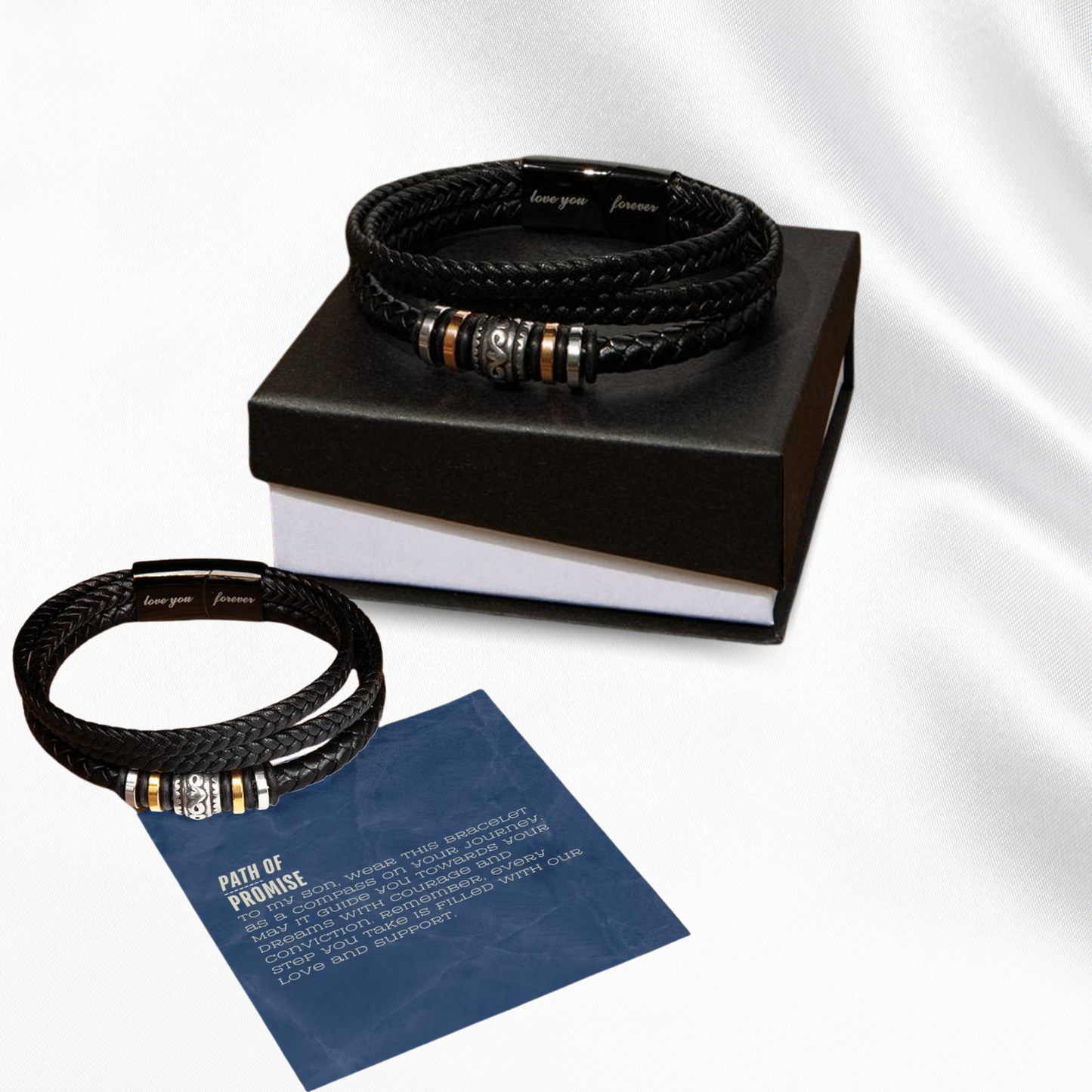 Journey of Love - Forever Bracelet