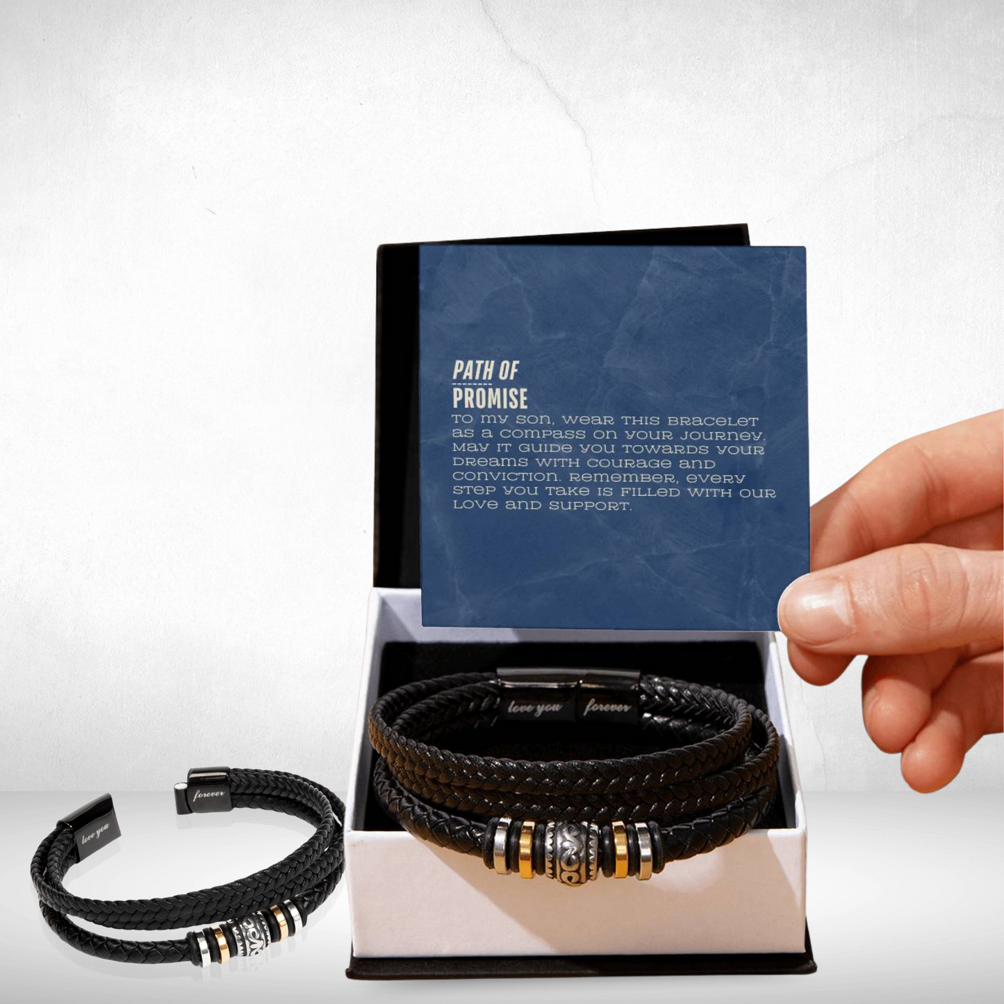 Journey of Love - Forever Bracelet