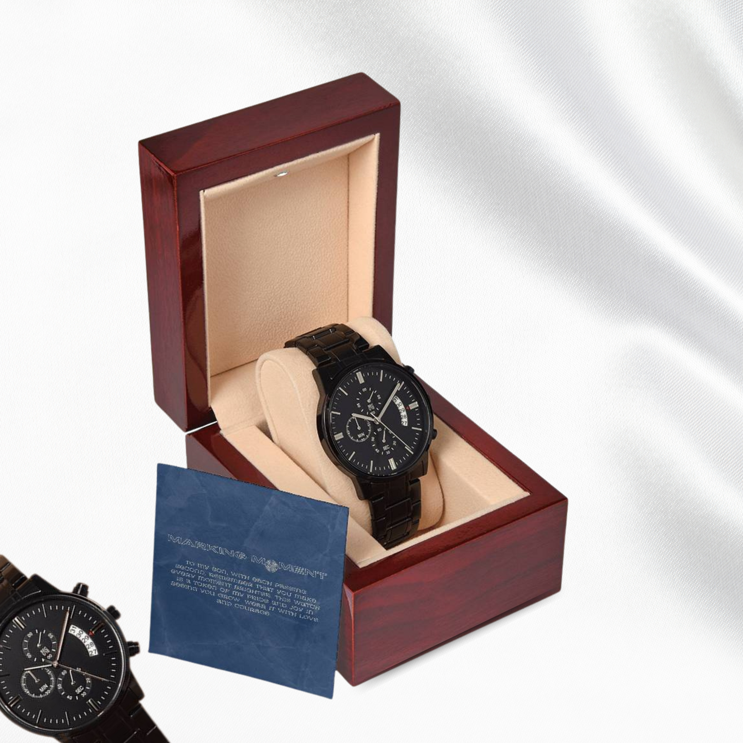 Precision Force - Marking Moment Men's Watch