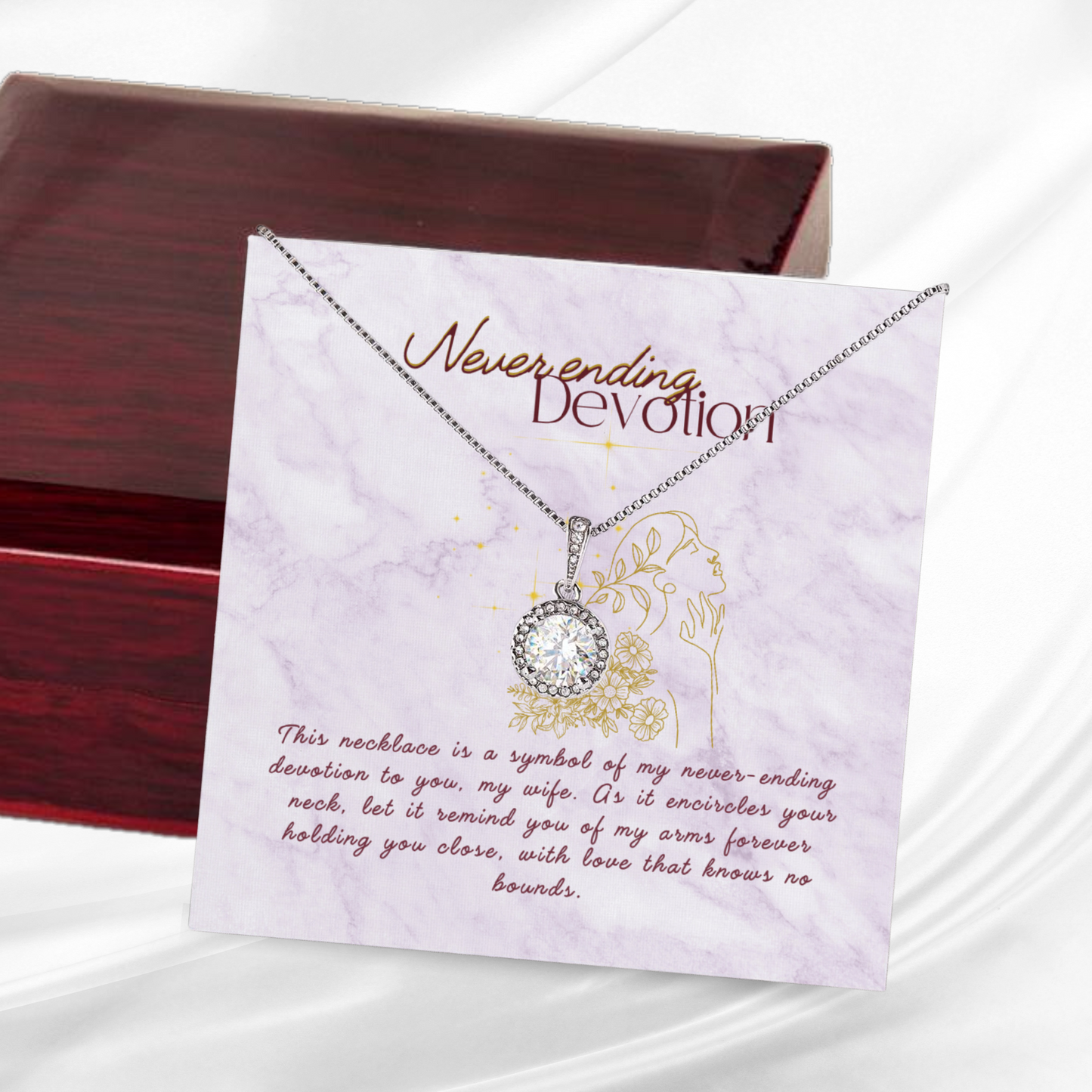 Forever Close - Hope Necklace