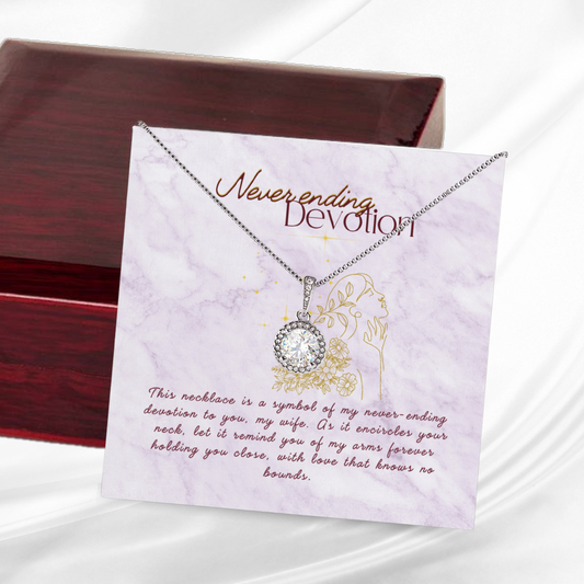 Forever Close - Hope Necklace