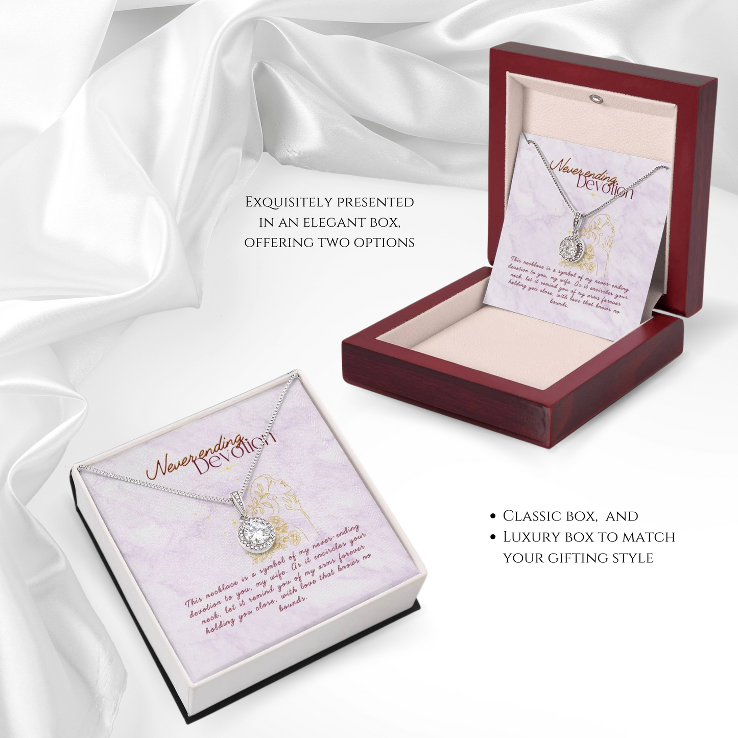 Forever Close - Hope Necklace