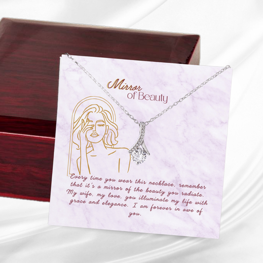 Radiant Beauty - Alluring Necklace